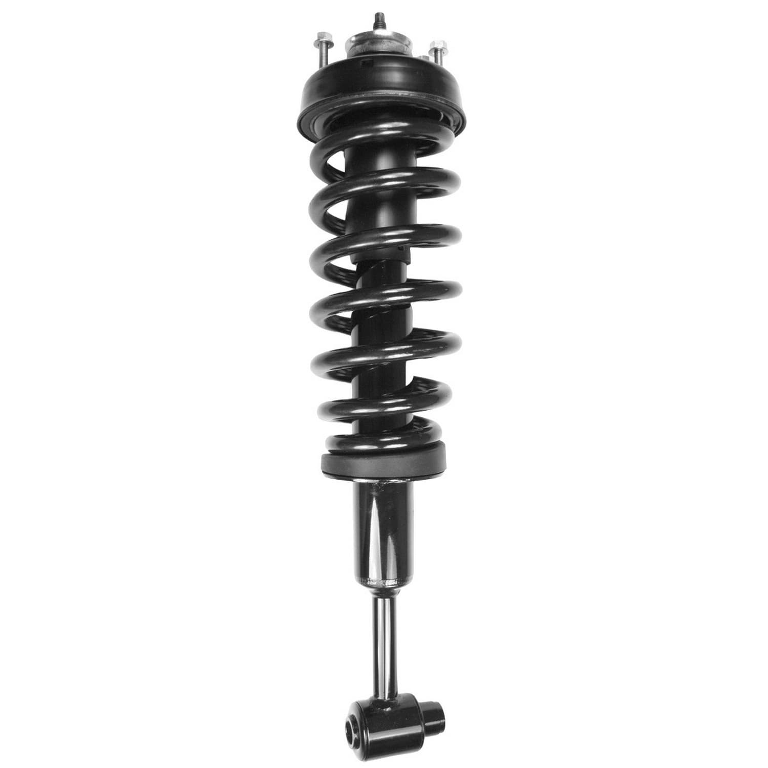 FCS Strut / Coil Spring / Mount Assembly 1336332
