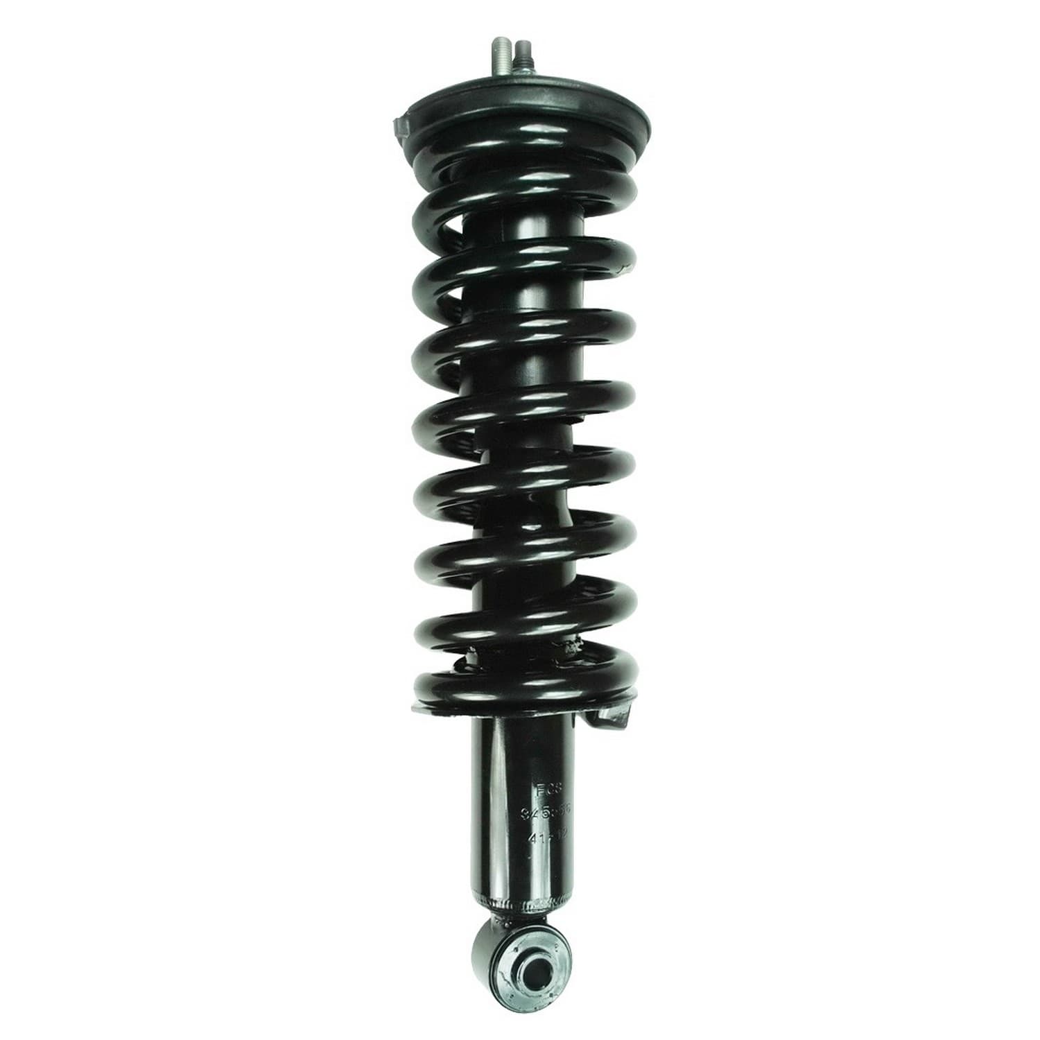 FCS Strut / Coil Spring / Mount Assembly 1345557