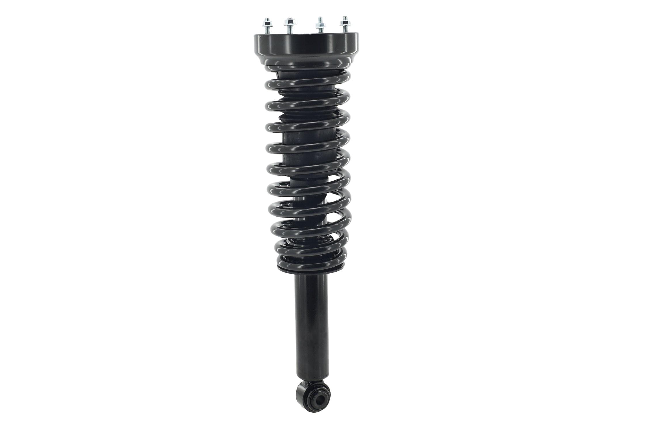 FCS Strut / Coil Spring / Mount Assembly 1345936
