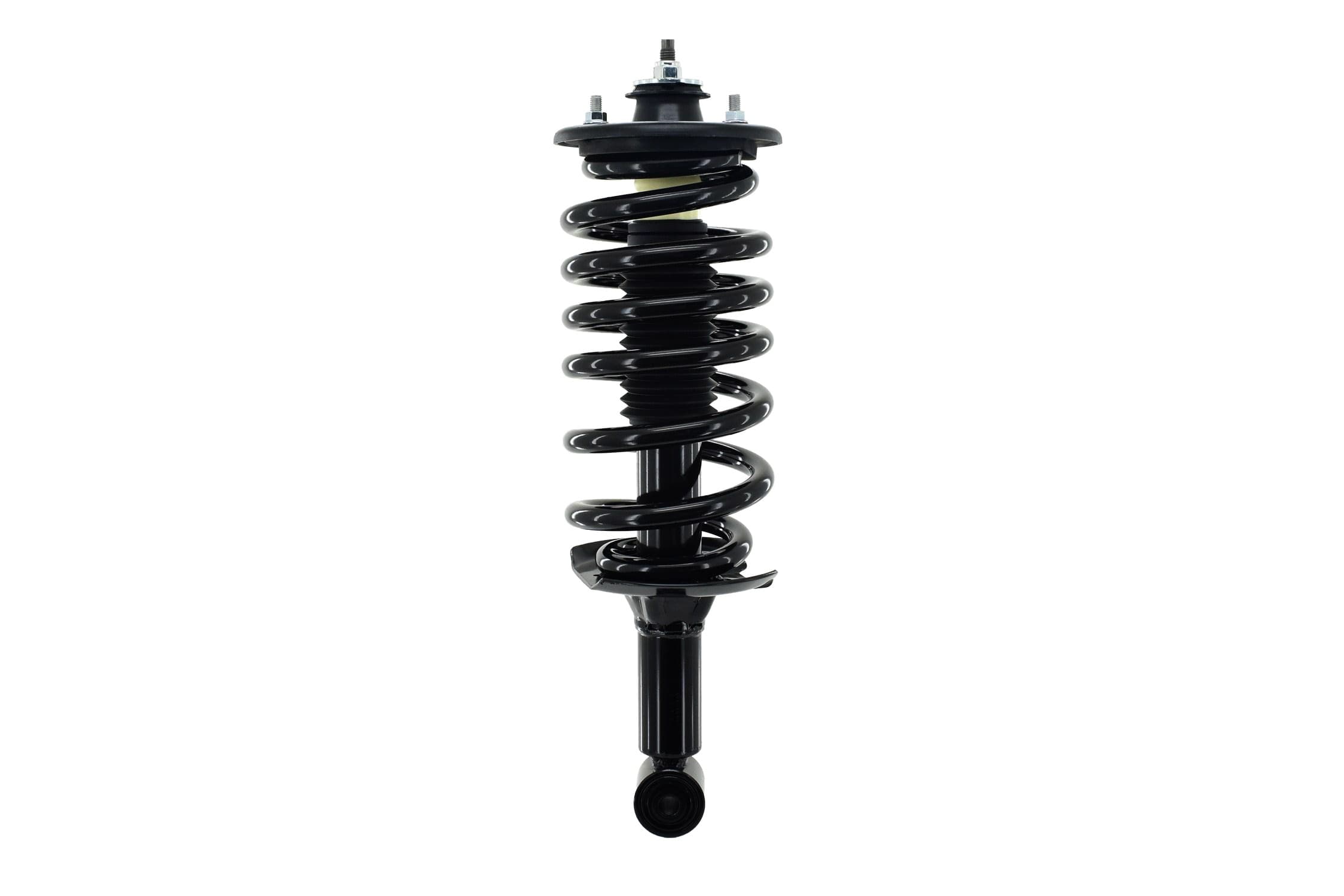 FCS Strut / Coil Spring / Mount Assembly 1345962