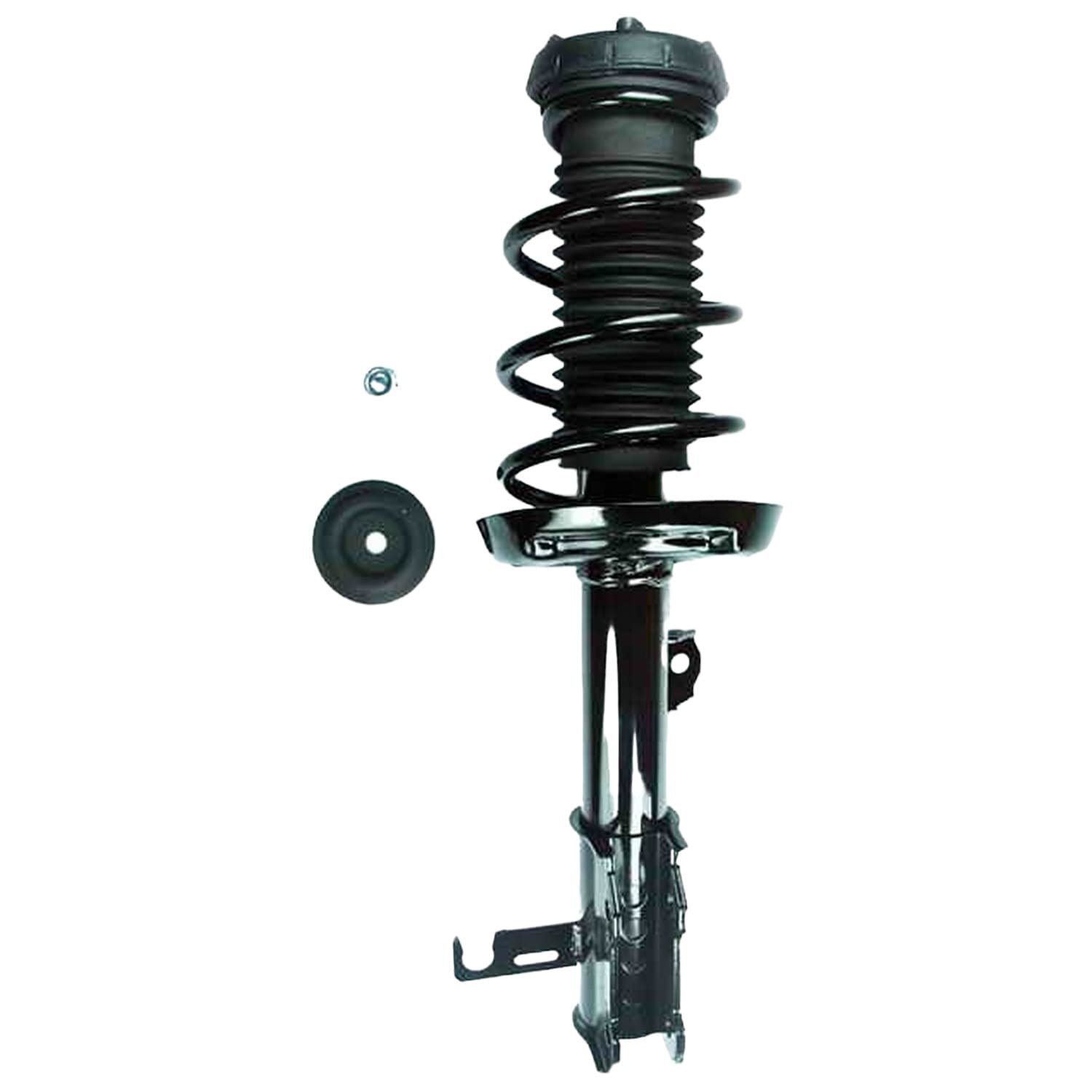 FCS Strut / Coil Spring / Mount Assembly 3333414L
