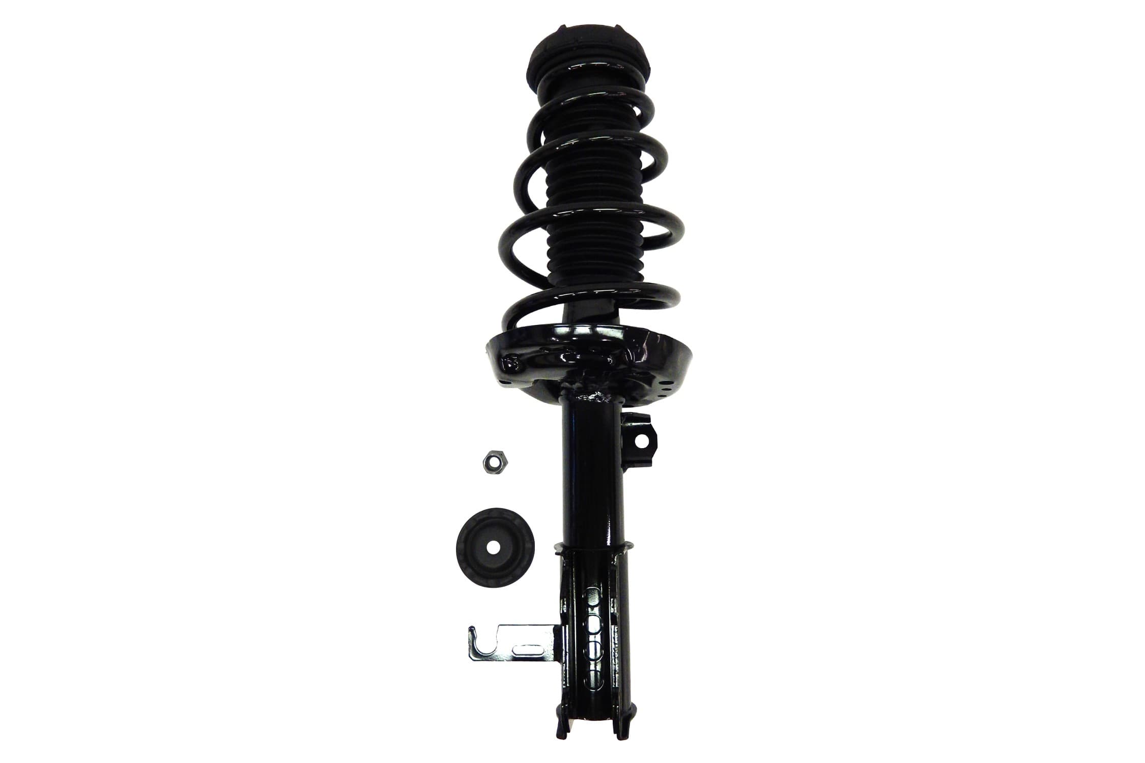 FCS Strut / Coil Spring / Mount Assembly 3333415L