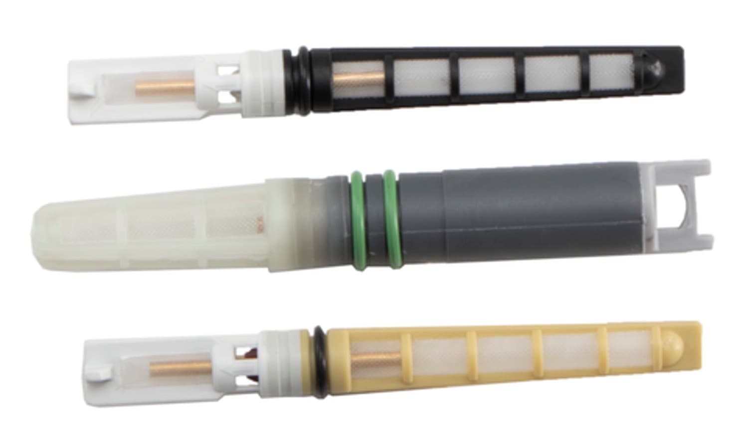 FOUR SEASONS A/C Accumulator & Orifice Tube Kit 10586SK