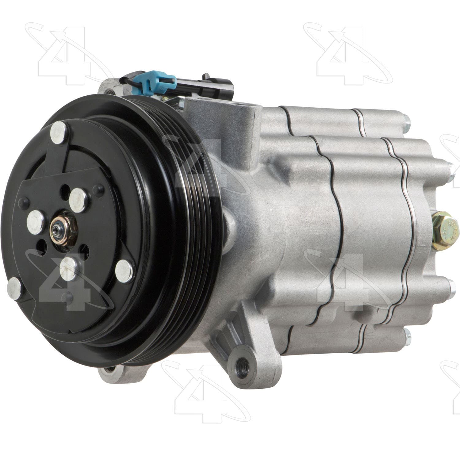 FOUR SEASONS A/C Compressor 158529