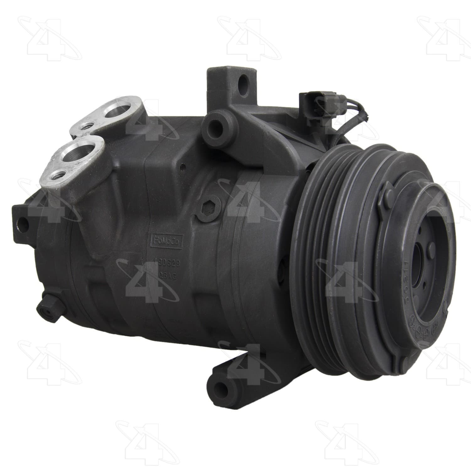 FOUR SEASONS A/C Compressor 167662