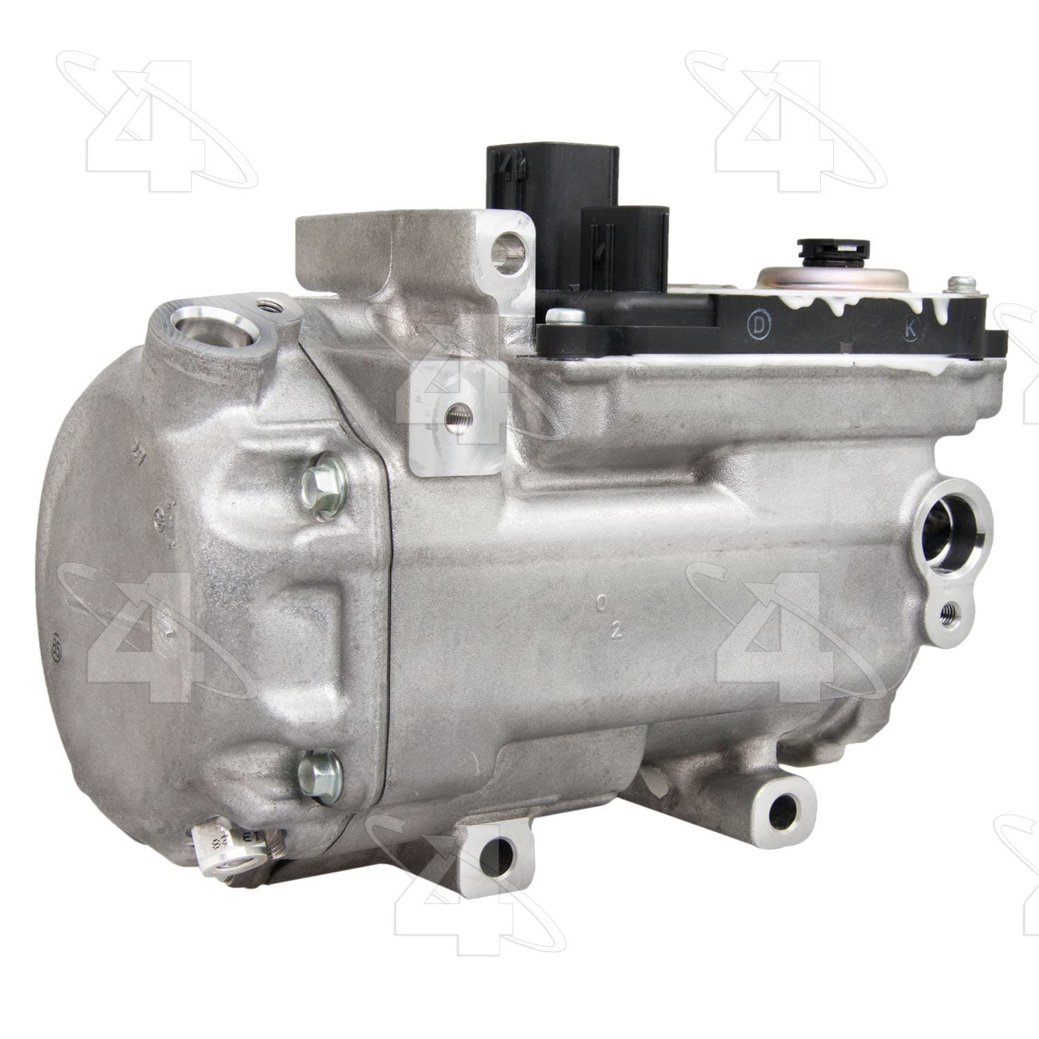 FOUR SEASONS A/C Compressor 168302