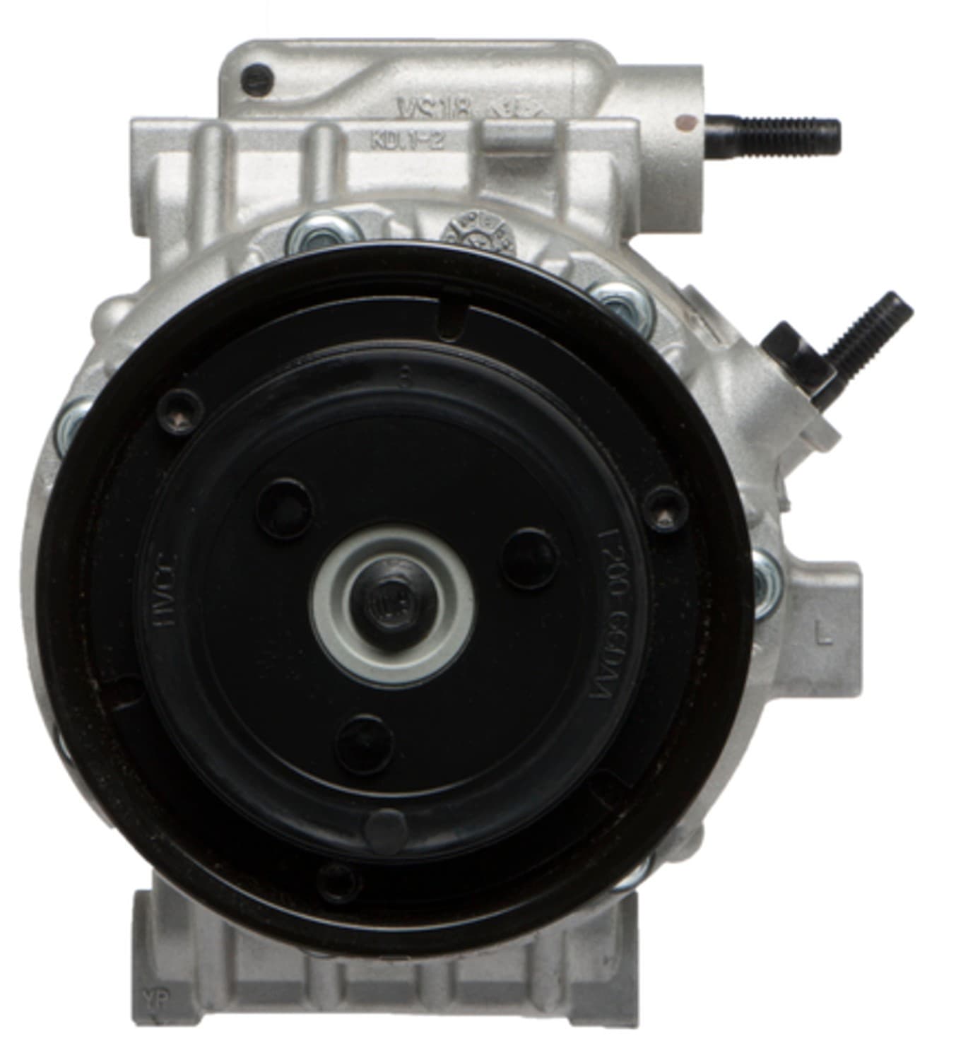 FOUR SEASONS A/C Compressor 168308