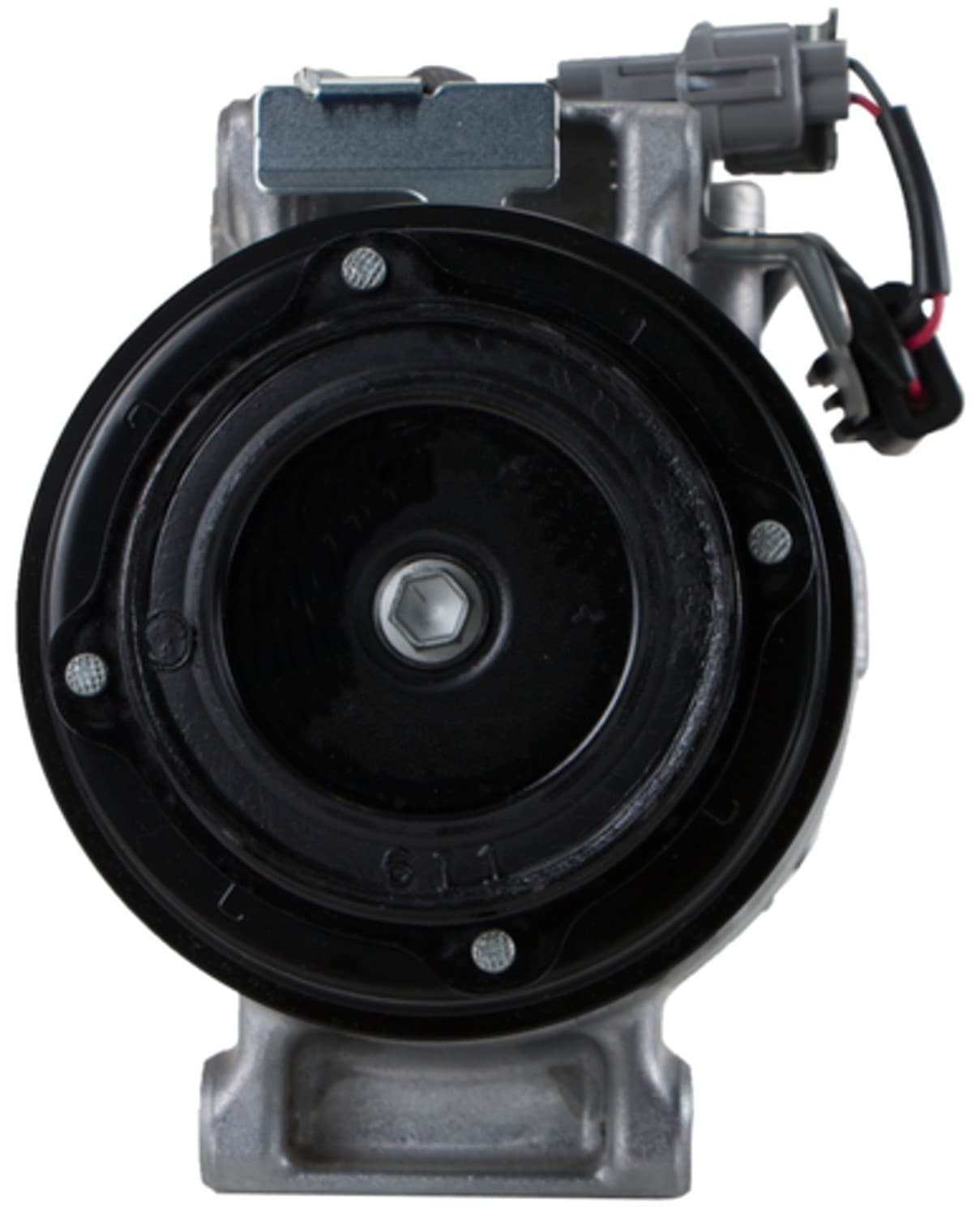 FOUR SEASONS A/C Compressor 168321