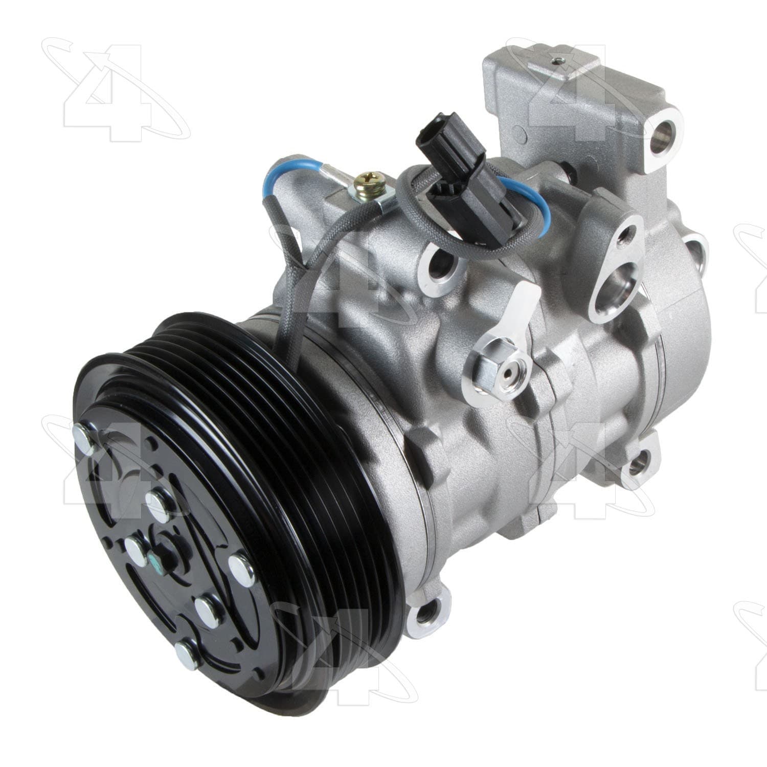 FOUR SEASONS A/C Compressor 168323