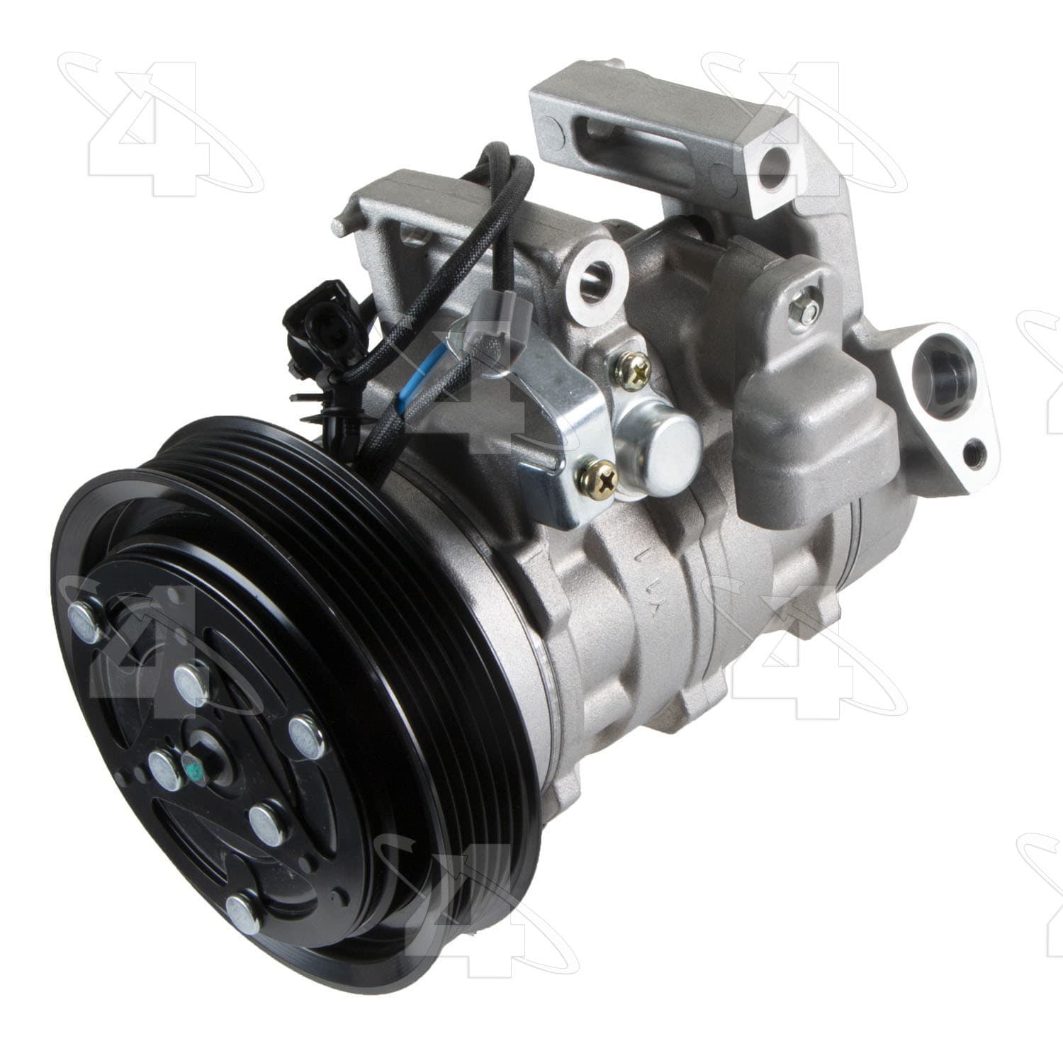 FOUR SEASONS A/C Compressor 168372