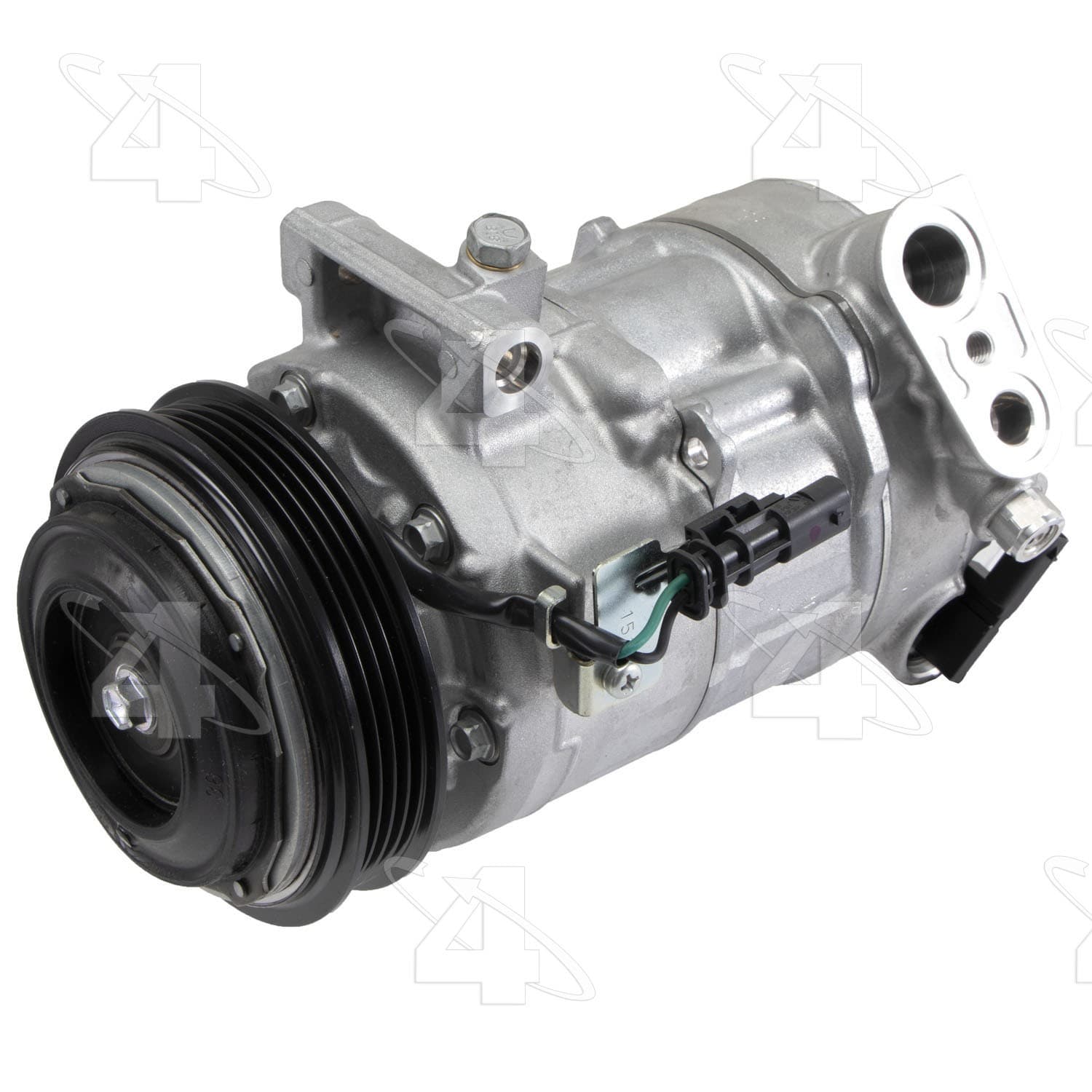 FOUR SEASONS A/C Compressor 168377