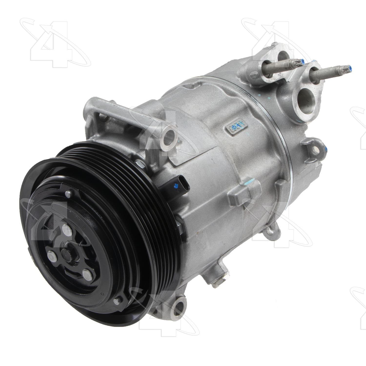FOUR SEASONS A/C Compressor 168389