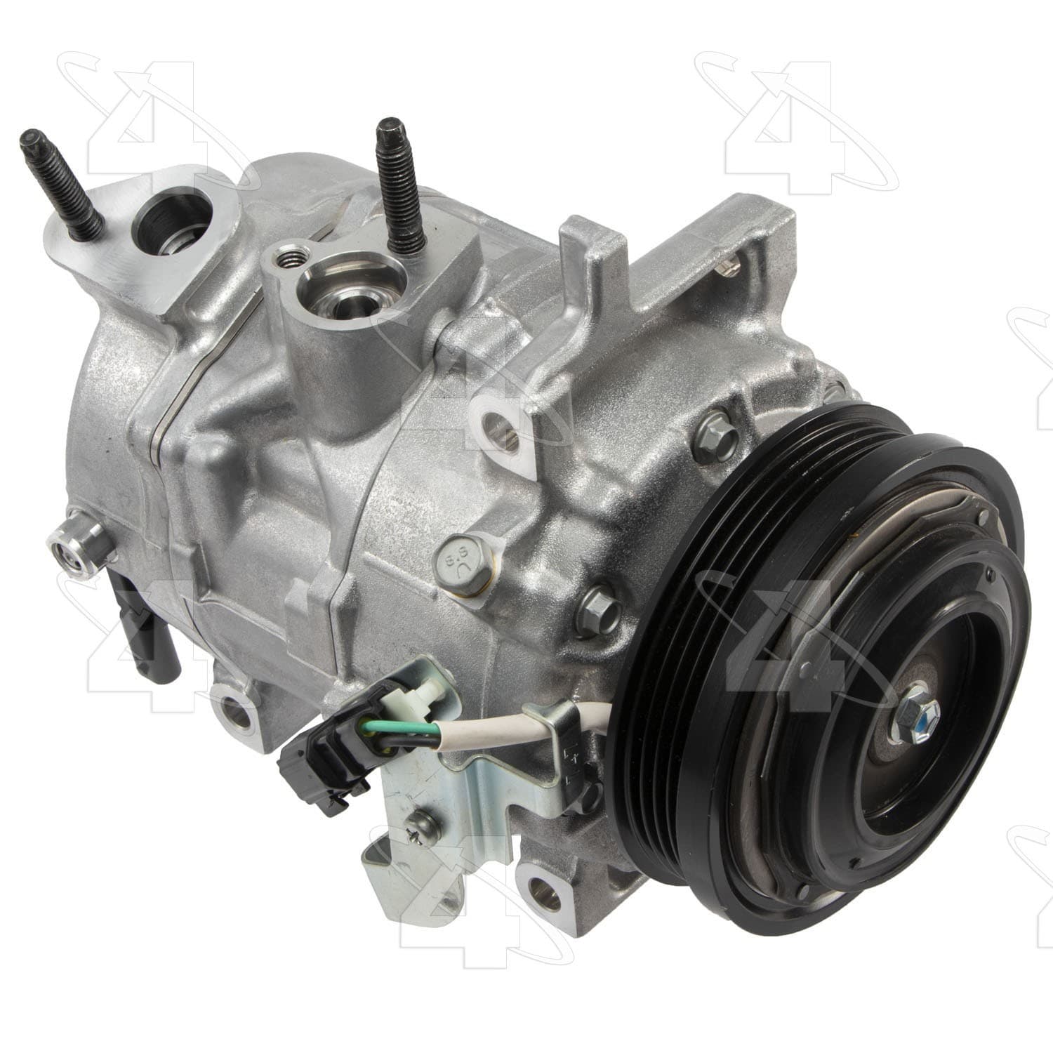 FOUR SEASONS A/C Compressor 168391