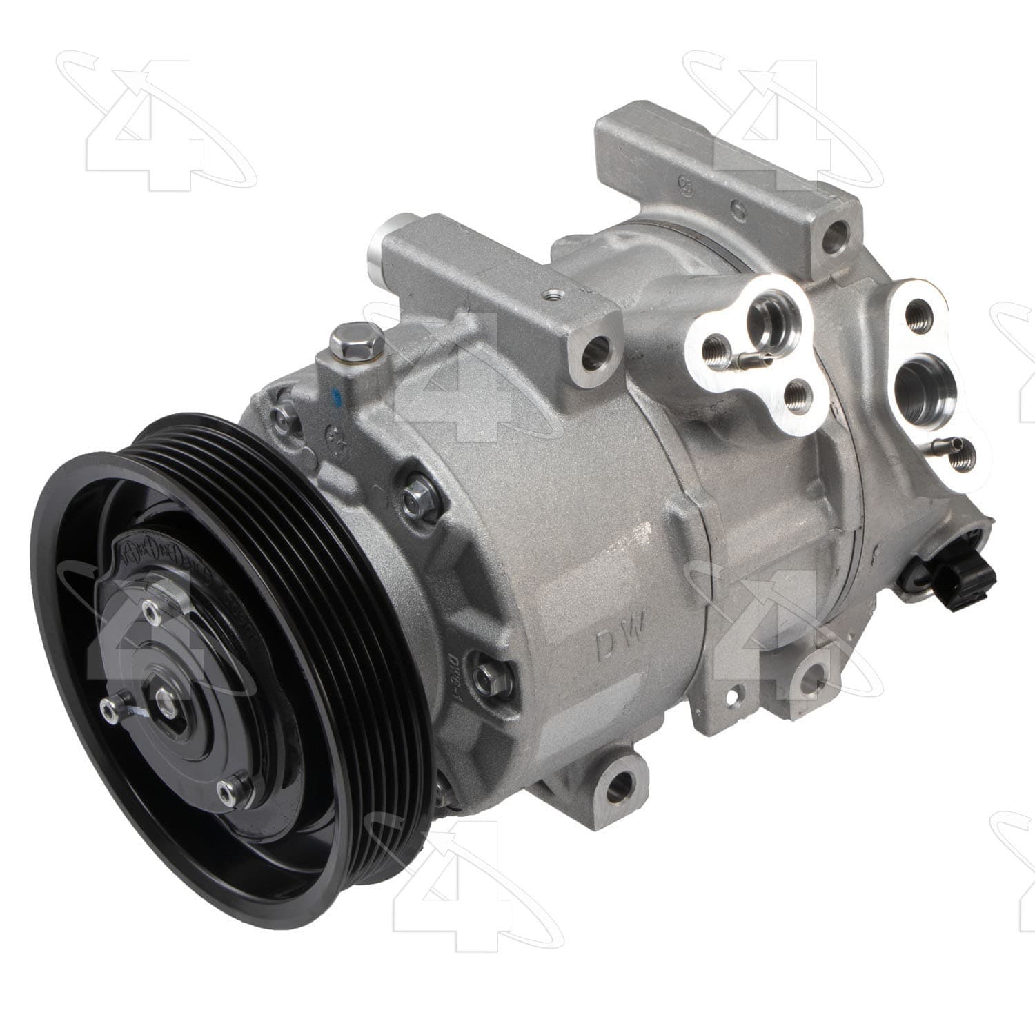 FOUR SEASONS A/C Compressor 168393