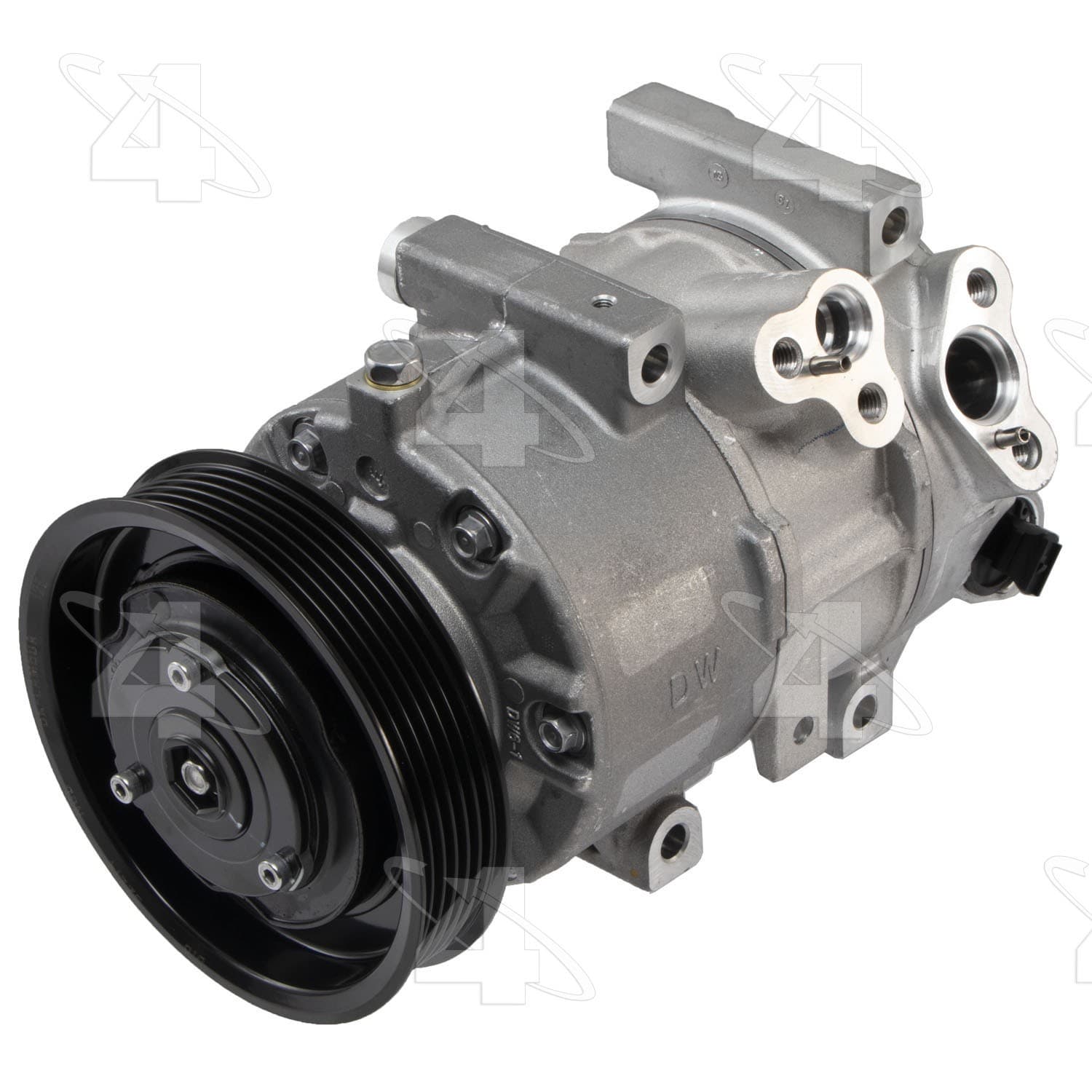 FOUR SEASONS A/C Compressor 168394