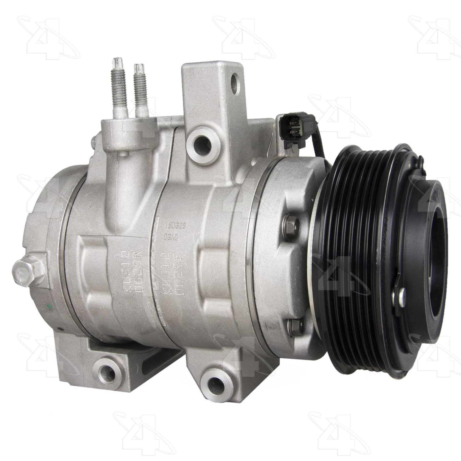 FOUR SEASONS A/C Compressor 168660