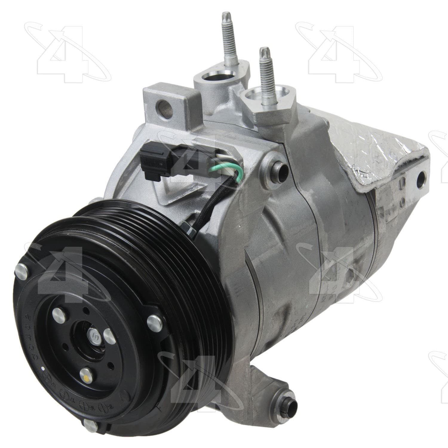 FOUR SEASONS A/C Compressor 168666