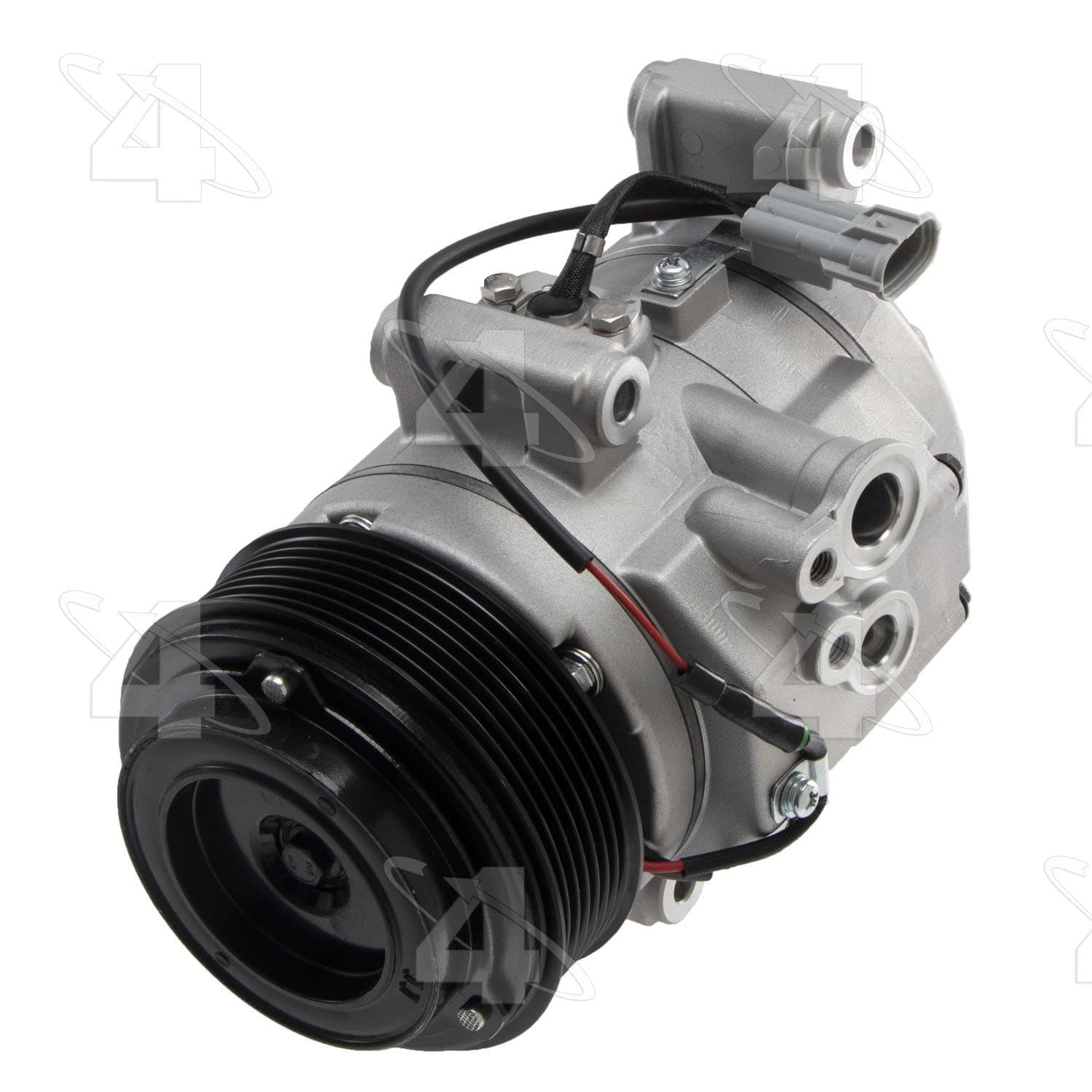FOUR SEASONS A/C Compressor 168677