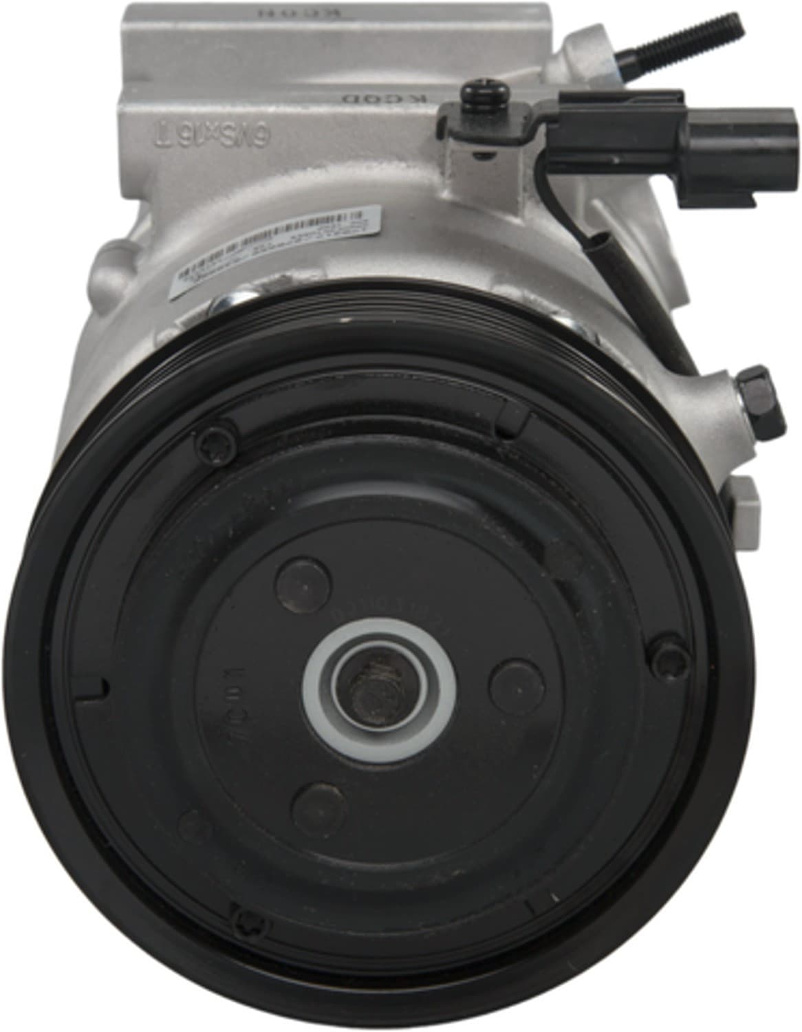 FOUR SEASONS A/C Compressor 178317