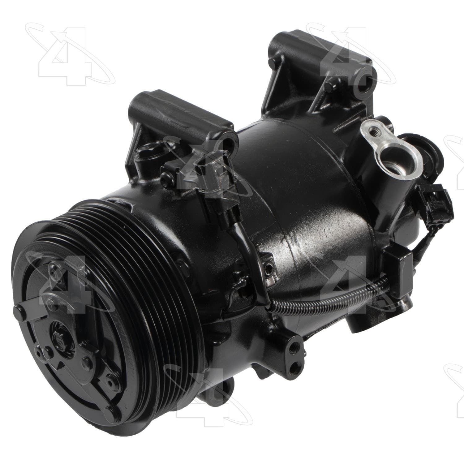 FOUR SEASONS A/C Compressor 197277