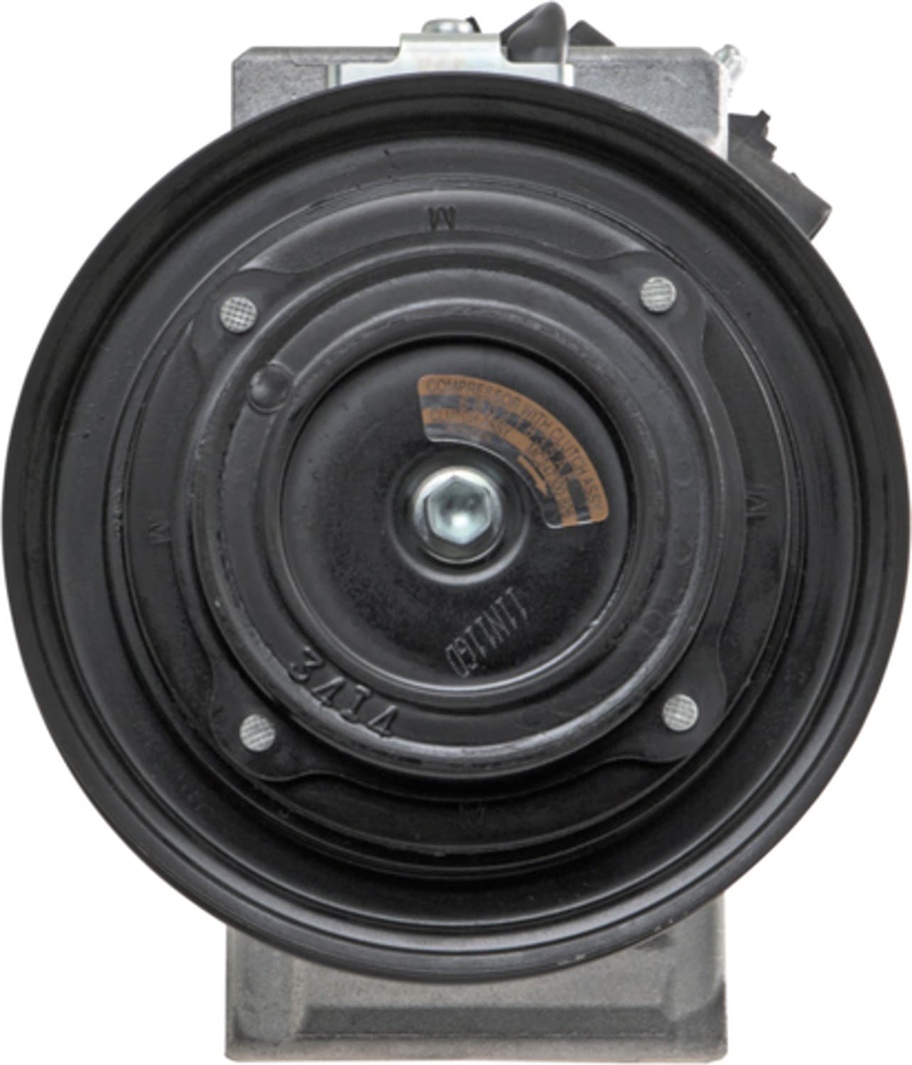 FOUR SEASONS A/C Compressor 198337