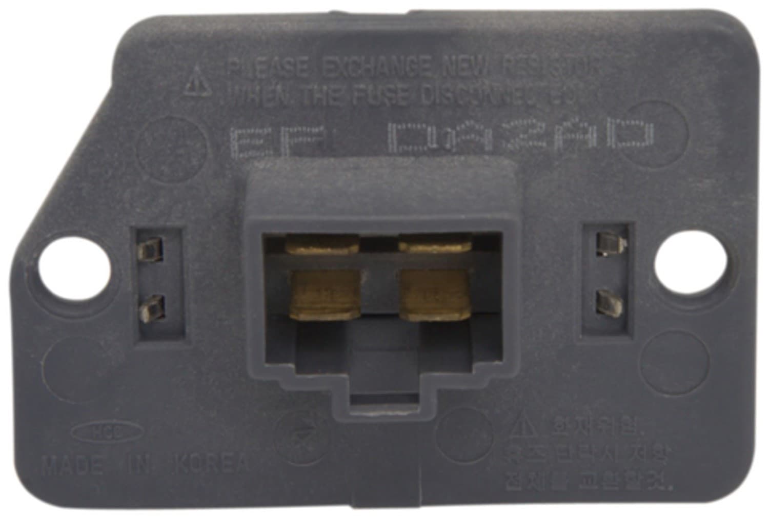 FOUR SEASONS Blower Motor Control Module / Resistor 20276