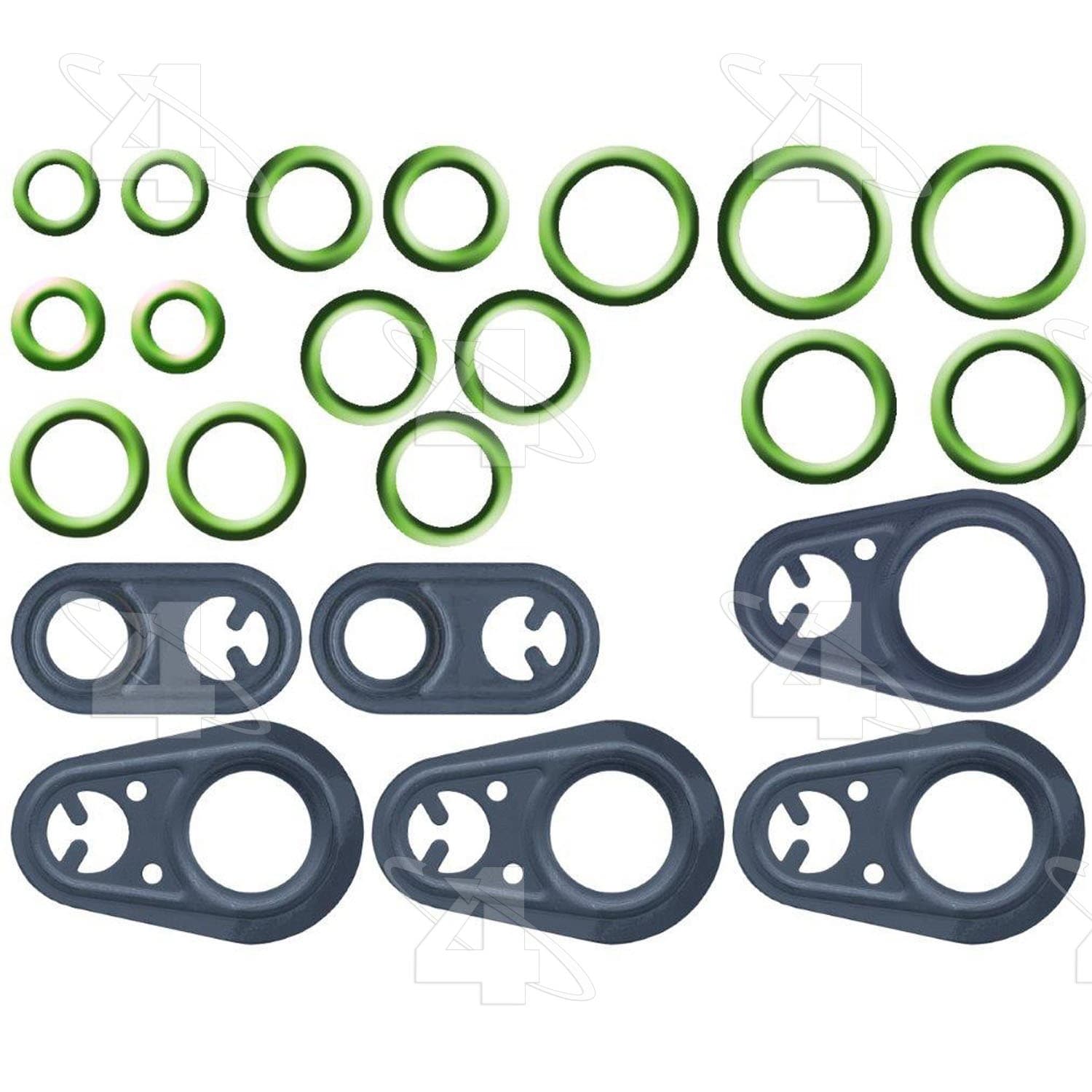 FOUR SEASONS A/C System O-Rings, Seals, & Gasket Kits 26836