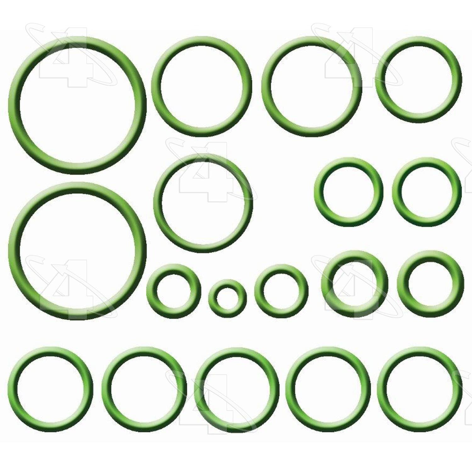 FOUR SEASONS A/C System O-Rings, Seals, & Gasket Kits 26841