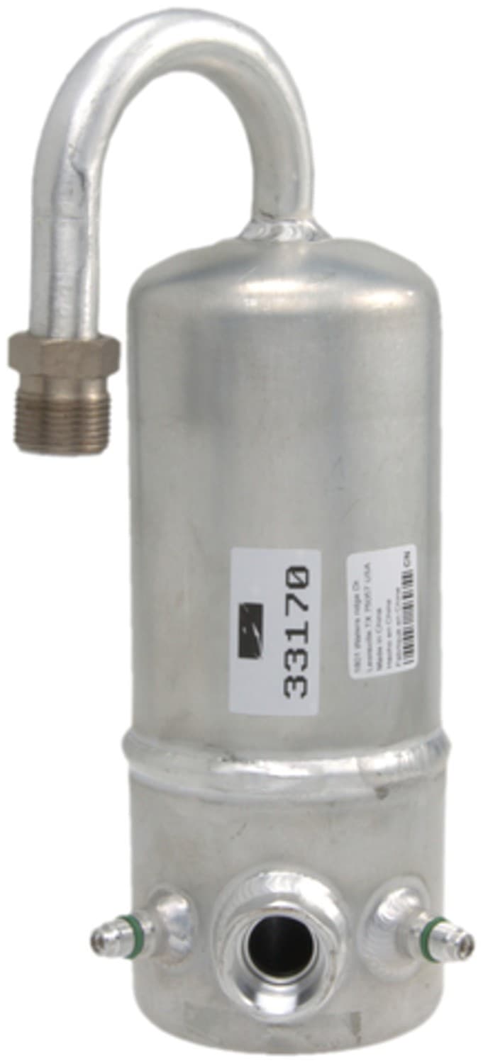 FOUR SEASONS A/C Receiver Drier / Accumulator 33170