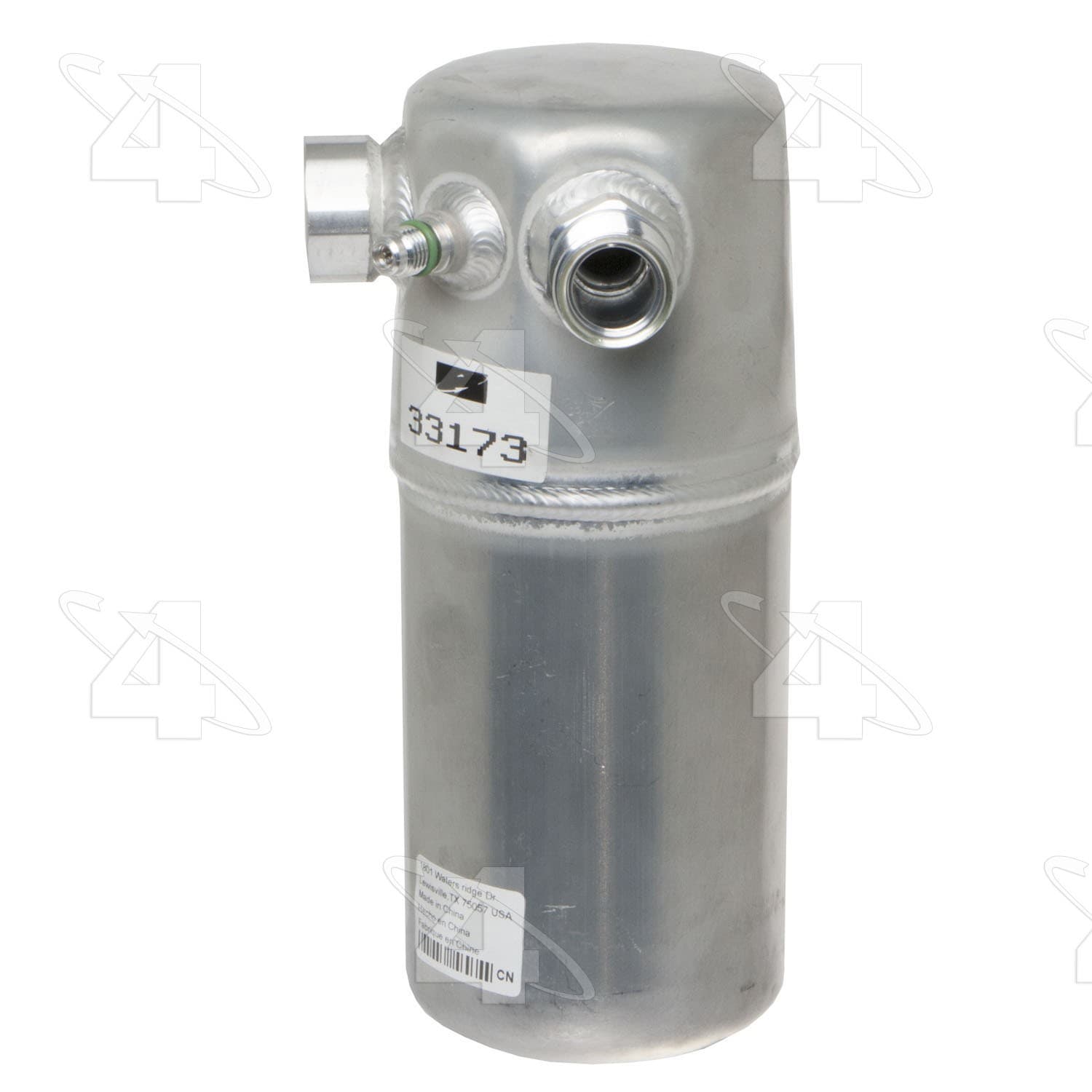 FOUR SEASONS A/C Receiver Drier / Accumulator 33173
