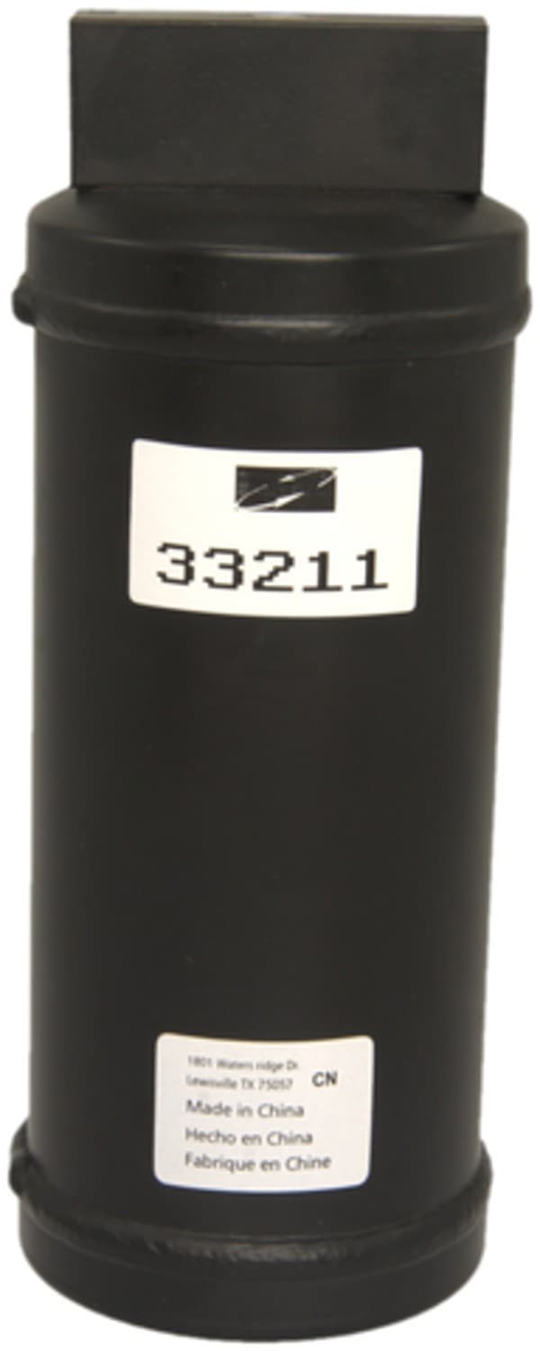 FOUR SEASONS A/C Receiver Drier / Accumulator 33211