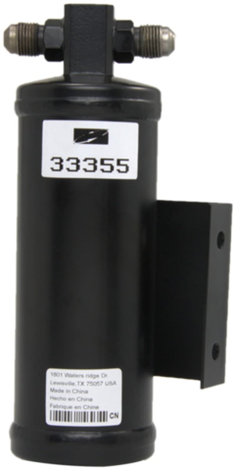 FOUR SEASONS A/C Receiver Drier / Accumulator 33355
