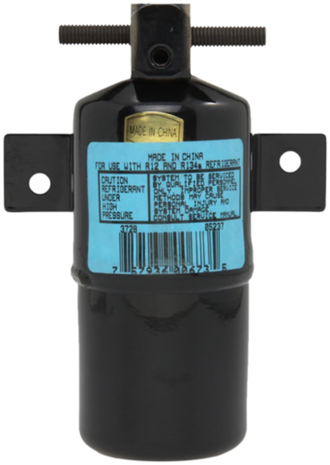 FOUR SEASONS A/C Receiver Drier / Accumulator 33553