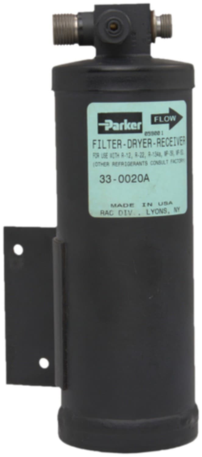 FOUR SEASONS A/C Receiver Drier / Accumulator 33561