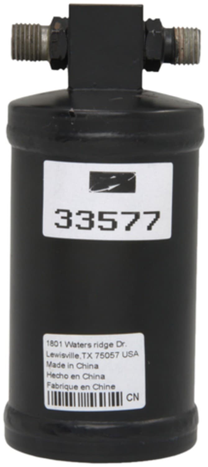 FOUR SEASONS A/C Receiver Drier / Accumulator 33577