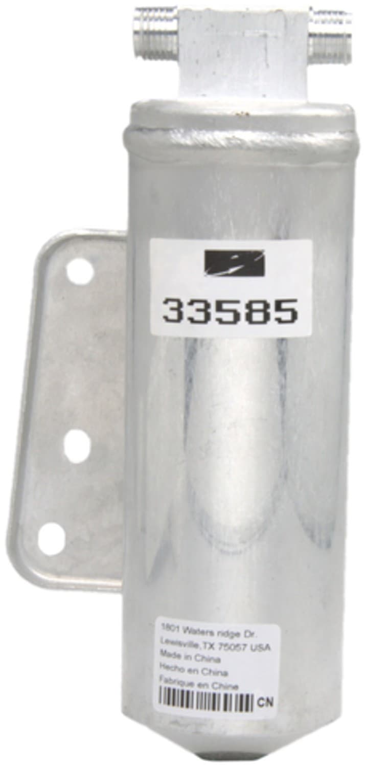 FOUR SEASONS A/C Receiver Drier / Accumulator 33585