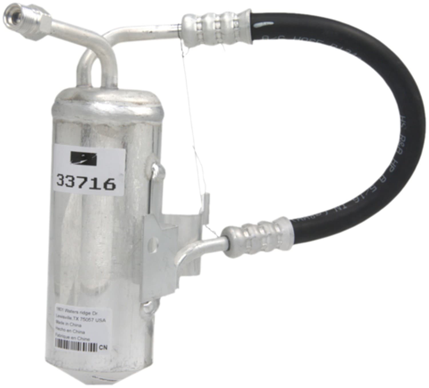 FOUR SEASONS A/C Receiver Drier / Accumulator 33716