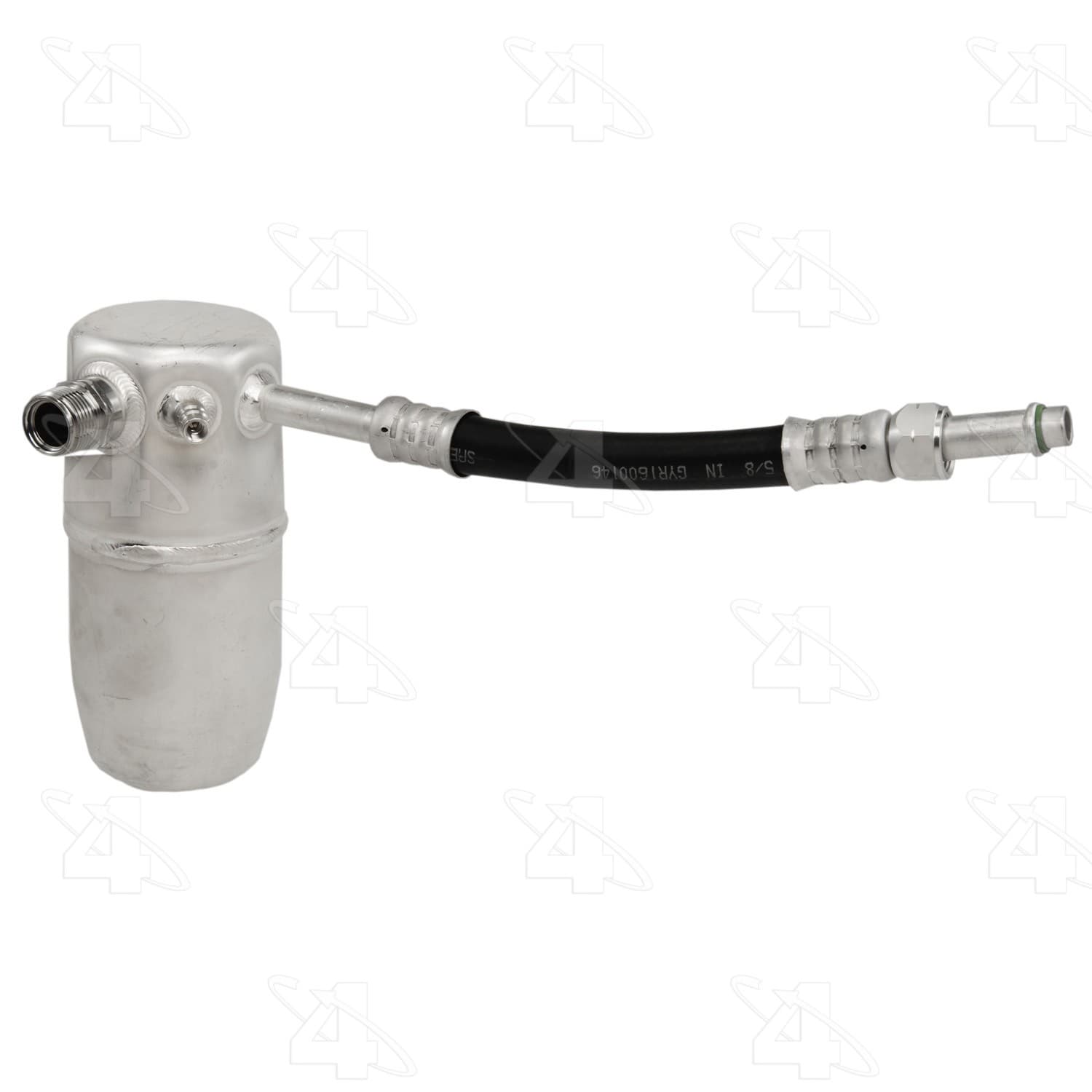 FOUR SEASONS A/C Receiver Drier / Accumulator 33751