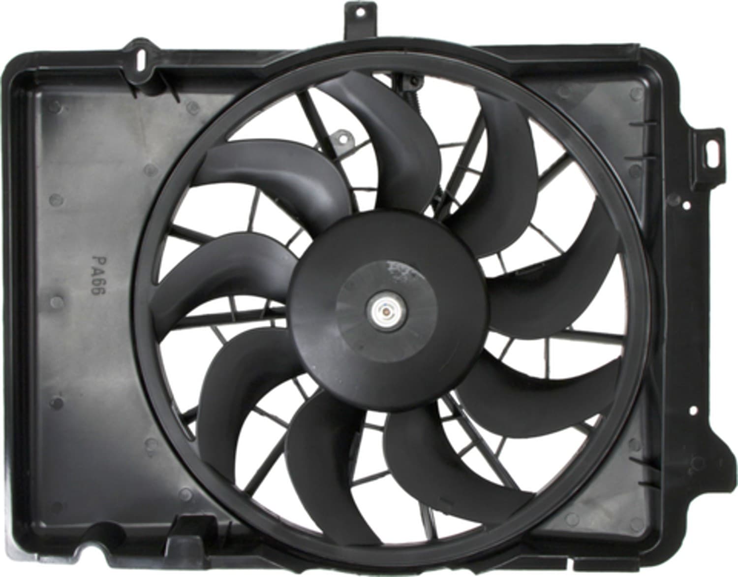 FOUR SEASONS Radiator Fan Assembly 35317