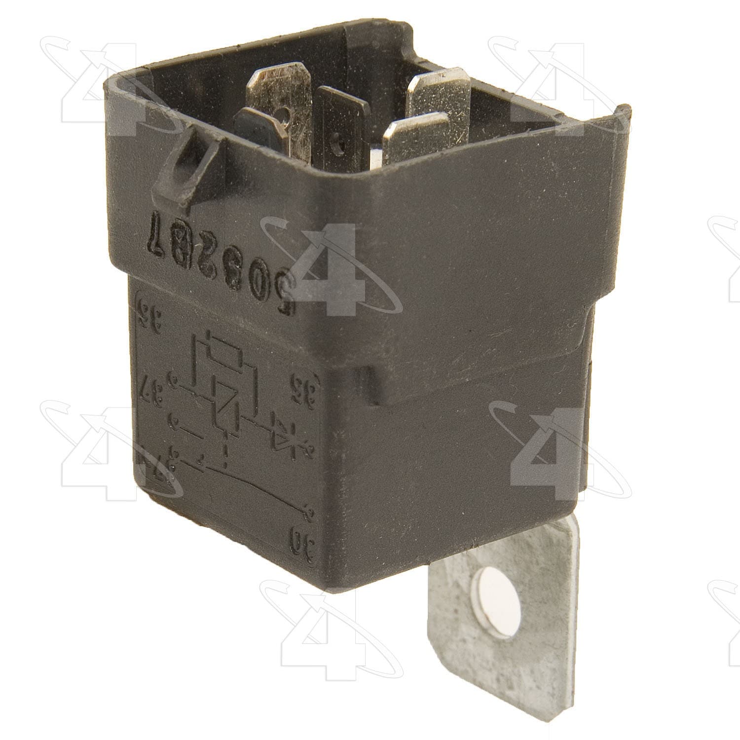FOUR SEASONS Radiator Fan Relay 35743