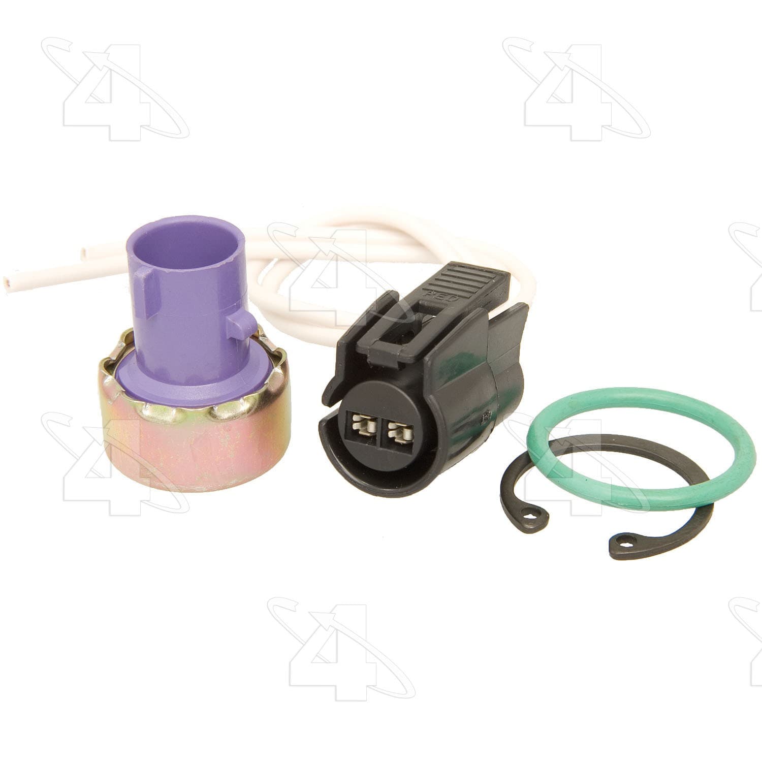 FOUR SEASONS Refrigerant Pressure Switch 35967