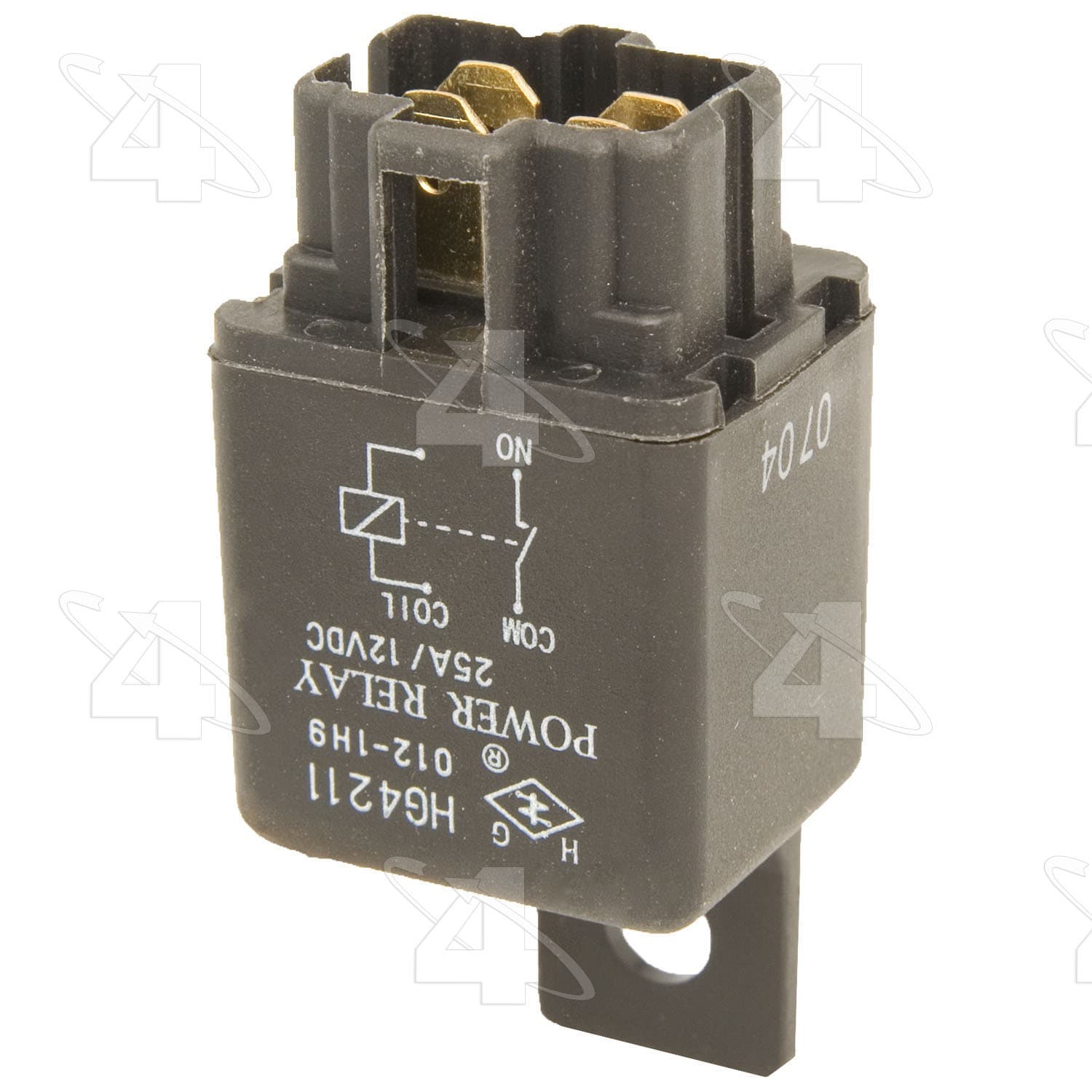 FOUR SEASONS A/C Compressor Relay 36125