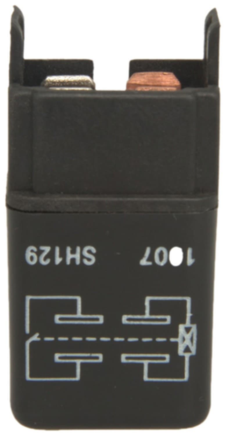 FOUR SEASONS Blower Motor Relay 36129