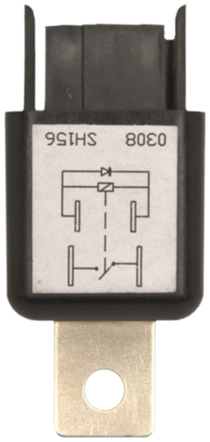 FOUR SEASONS Blower Motor Relay 36137