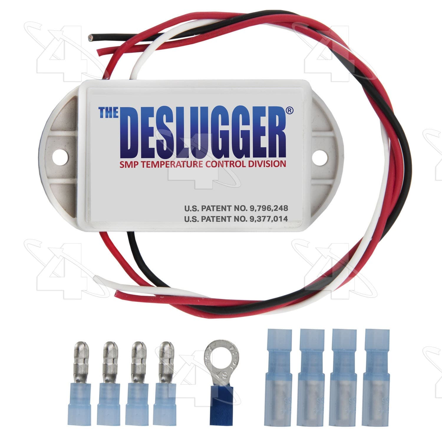 FOUR SEASONS A/C Compressor Relay 36140