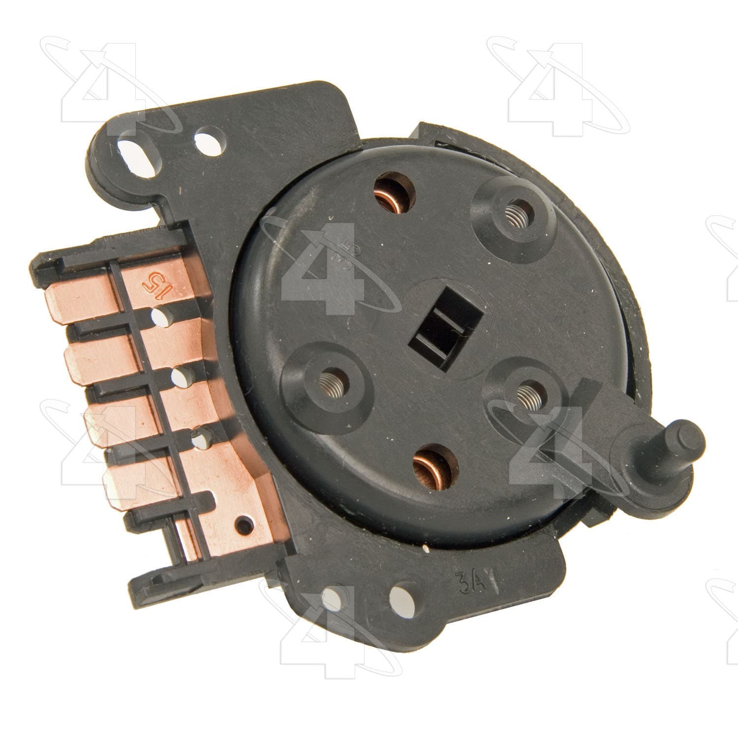 FOUR SEASONS A/C and Heater Control Switch / Panel 36695