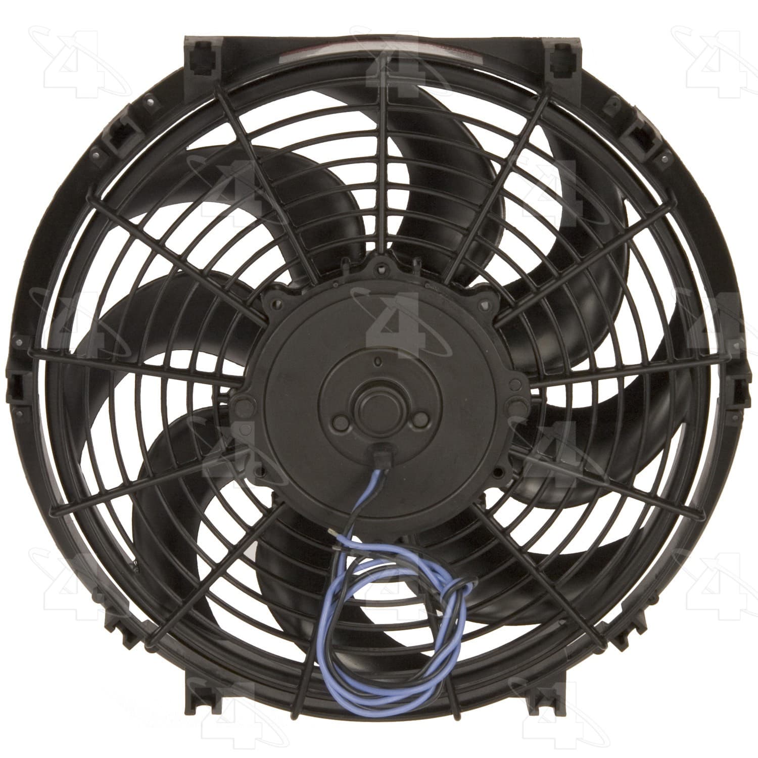 FOUR SEASONS Radiator Fan Assembly 36896