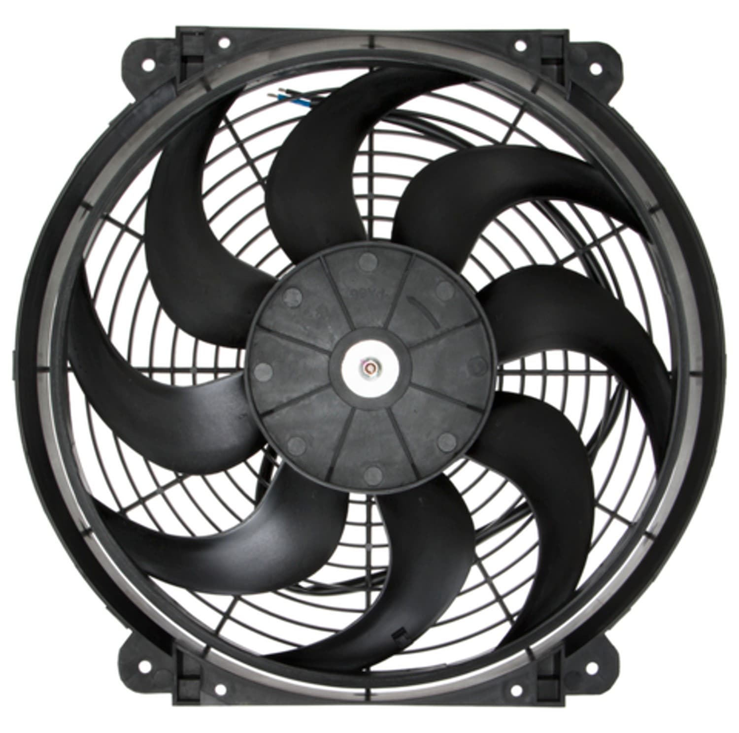 FOUR SEASONS Radiator Fan Assembly 36897