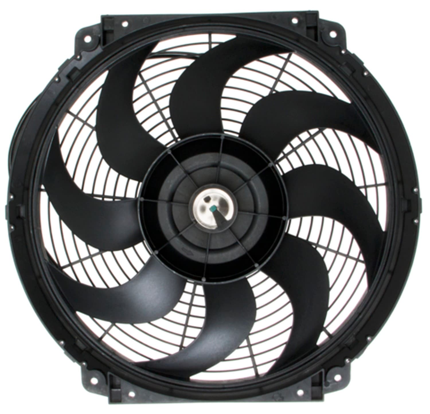 FOUR SEASONS Radiator Fan Assembly 36898