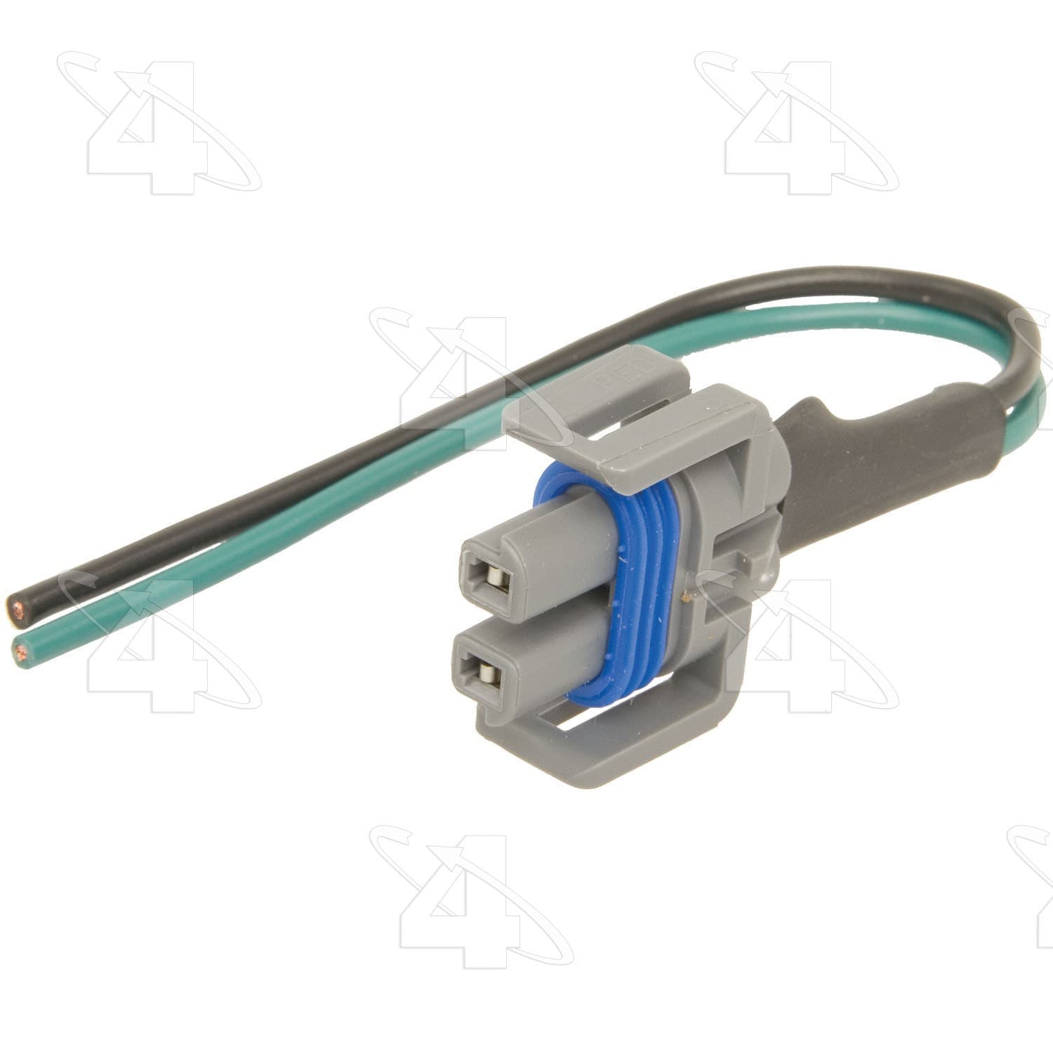 FOUR SEASONS A/C Compressor Clutch Coil Connector 37215